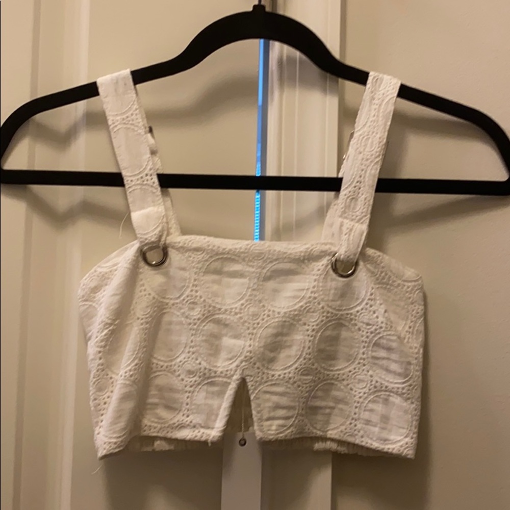 Millau Crop Top